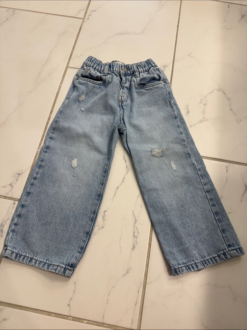 Zara jeans